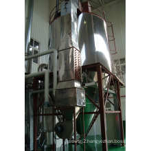 High Speed Centrifugal Spray Drying Machine For Powder